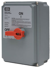 HUBBELL Hubbell HBLDS10 Disconnect Switch 100A Unfused 4X