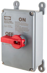 HUBBELL Hubbell HBLDS10 Disconnect Switch 100A Unfused 4X