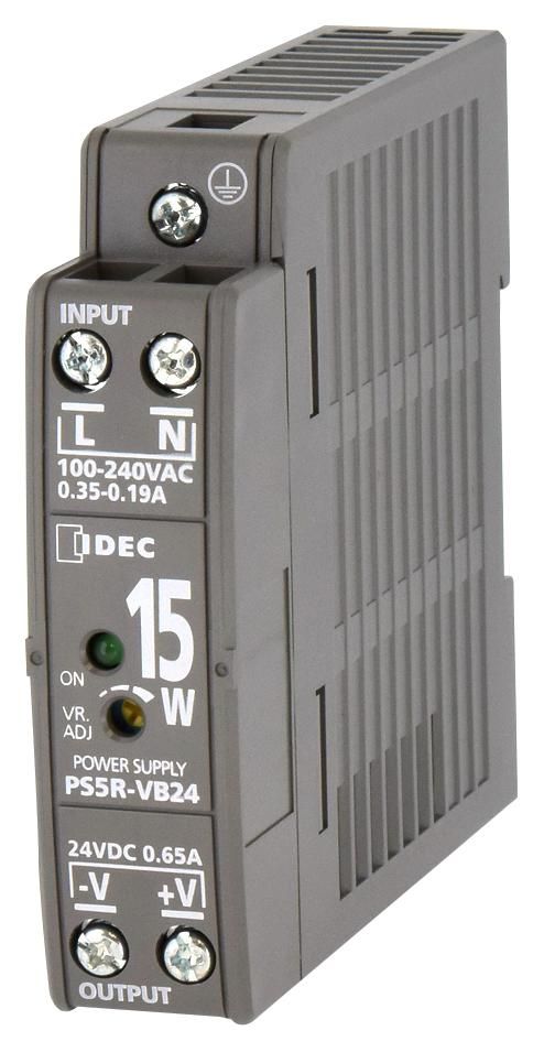 IDEC IDEC PS5R-VB12 PS5R-V Switching Power Supply 12VDC 15W