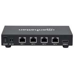 INTELLINET Intellinet 207829 1080p 4-Port HDMI Extending Splitter Transmitter