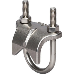 GIBSON STAINLESS Gibson Stainless 1100 Stainless Steel Right Angle Clamp, 1