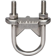 GIBSON STAINLESS Gibson Stainless 1100 Stainless Steel Right Angle Clamp, 1