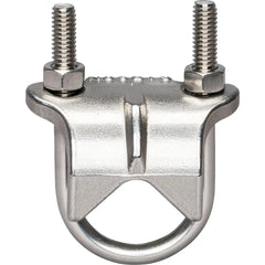 GIBSON STAINLESS Gibson Stainless 1100 Stainless Steel Right Angle Clamp, 1