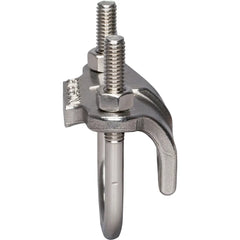GIBSON STAINLESS Gibson Stainless 1100 Stainless Steel Right Angle Clamp, 1
