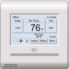 FUJITSU GENERAL AMERICA Fujitsu General UTY-RNRUZ5 Touch Screen Wired Remote Controller