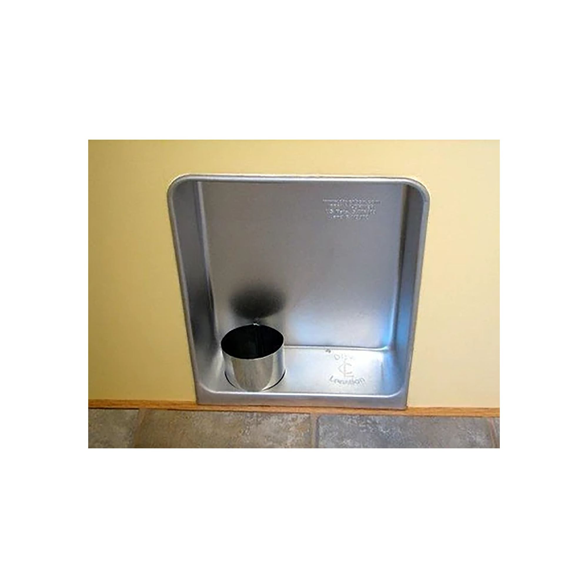 DRYERBOX DryerBox DB-4D The Dryerbox® Downward Exhaust Direction