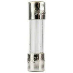 EATON Bussmann (Eaton) BK/GMC-3-R GMC Series Medium Time Delay Fuse Glass Tube Low Breaking Capacity 3A 250V