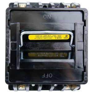EATON Bussmann (Eaton) 15149-2 Dead Front Disconnect Switch Fused 600 Vac 30A 2-Pole
