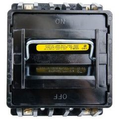 EATON Bussmann (Eaton) 15149-2 Dead Front Disconnect Switch Fused 600 Vac 30A 2-Pole