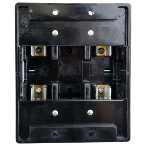 EATON Bussmann (Eaton) 15149-2 Dead Front Disconnect Switch Fused 600 Vac 30A 2-Pole