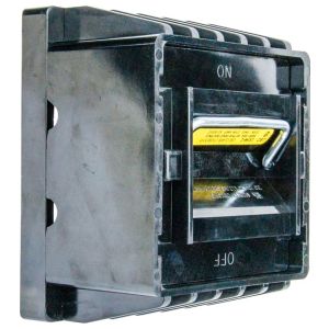 EATON Bussmann (Eaton) 15149-2 Dead Front Disconnect Switch Fused 600 Vac 30A 2-Pole