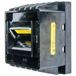 EATON Bussmann (Eaton) 15149-2 Dead Front Disconnect Switch Fused 600 Vac 30A 2-Pole