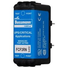EATON Bussmann (Eaton) FCF3RN Fast Acting Fuses Fast-Acting 3A 600V ac 300 kA