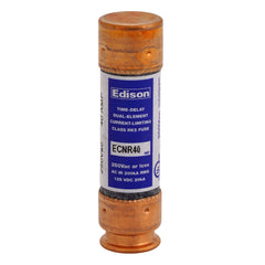 COOPER BUSSMANN Edison ECNR40 Time Delay Fuse 40A 250V/125V 200kAIC RK5