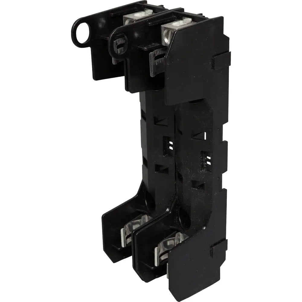 EDISON Edison RM60030-2CR Fuse Block, Class R, Two-Pole, 0.5 to 30A, 600 VAC