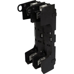 EDISON Edison RM60030-2CR Fuse Block, Class R, Two-Pole, 0.5 to 30A, 600 VAC