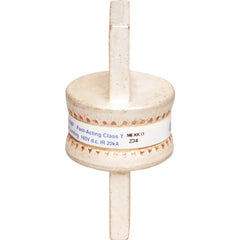 EDISON Edison TJN400 400A TJN Very Fast-Acting Fuse, Class T, Non-Indicating, 20 kAIC, 160 VDC