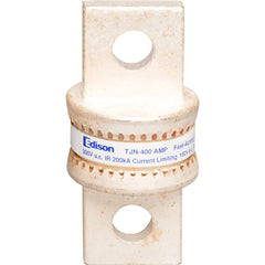 EDISON Edison TJN400 400A TJN Very Fast-Acting Fuse, Class T, Non-Indicating, 20 kAIC, 160 VDC