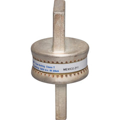 EDISON Edison TJN600 600A TJN Very Fast-Acting Fuse, Class T, Non-Indicating, 20 kAIC, 160 VDC