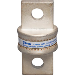EDISON Edison TJN600 600A TJN Very Fast-Acting Fuse, Class T, Non-Indicating, 20 kAIC, 160 VDC
