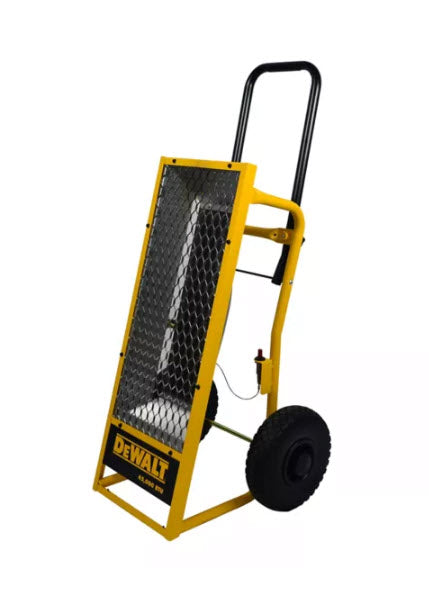 ENERCO Enerco F340620 DeWALT 45,000 BTU Portable Radiant Propane Heater