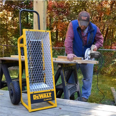 ENERCO Enerco F340620 DeWALT 45,000 BTU Portable Radiant Propane Heater