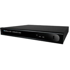 EVERFOCUS EverFocus VANGUARDII4X2H Hybrid Mode DVR, 4-Channel Analog and 2-Channel IP Support, H.265 H.264