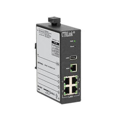 CONTEMPORARY CONTROLS Contemporary Controls EIPR-E Skorpion IP Router, DIN Rail