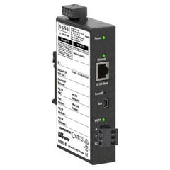 CONTEMPORARY CONTROLS Contemporary Controls BASRT-B BACnet Multi-Network Router, DIN Rail