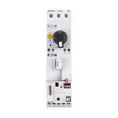 CUTLER-HAMMER MANUFACTURING CO Cutler-Hammer Manufacturing Co. XTPR004BC1 2.5 to 4 Amp Manual Motor Protector with Screw Terminal