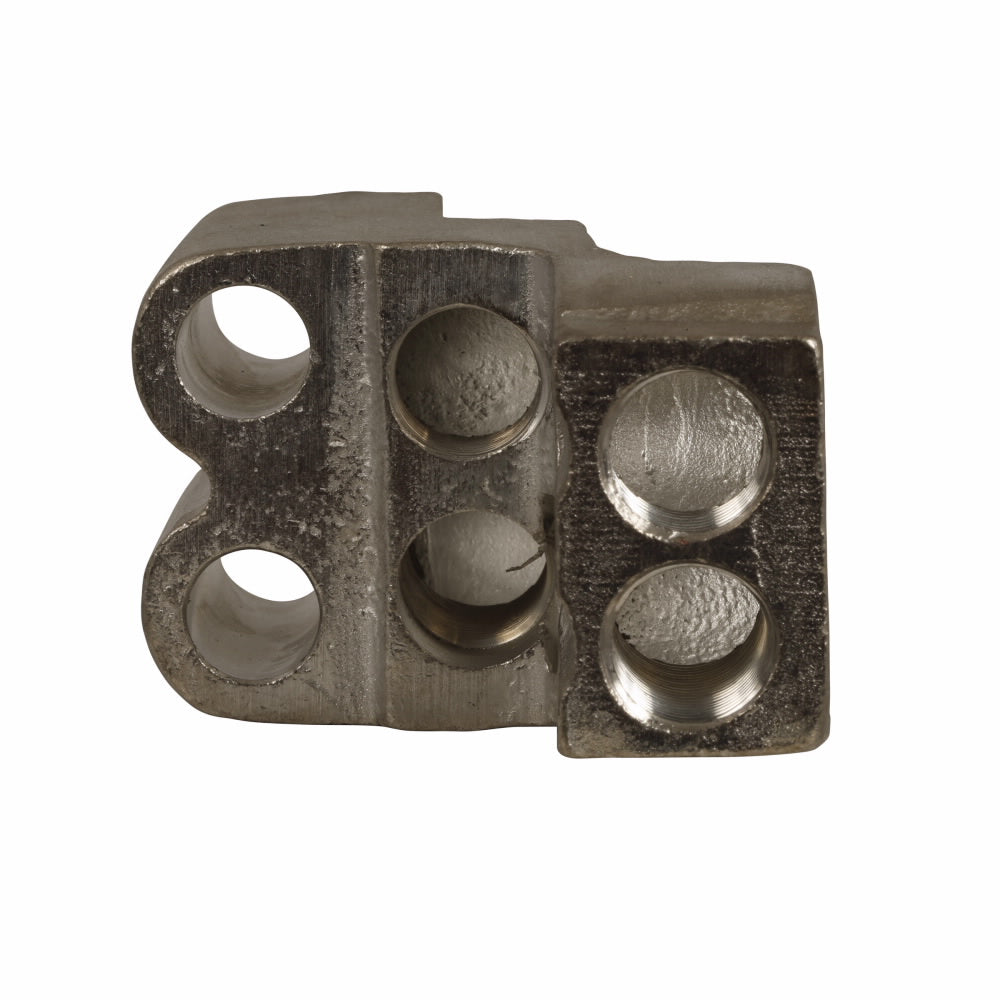 CUTLER-HAMMER MANUFACTURING CO Cutler-Hammer Manufacturing Co. TA1200NB1 Eaton Electrical TA1200NB1 1200 Amp 4/0 AWG to 500 MCM Aluminum Molded Case Circuit Breaker Terminal