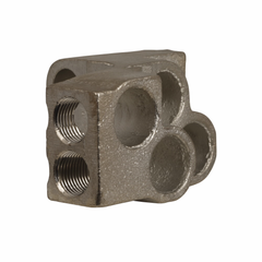 CUTLER-HAMMER MANUFACTURING CO Cutler-Hammer Manufacturing Co. TA1200NB1 Eaton Electrical TA1200NB1 1200 Amp 4/0 AWG to 500 MCM Aluminum Molded Case Circuit Breaker Terminal