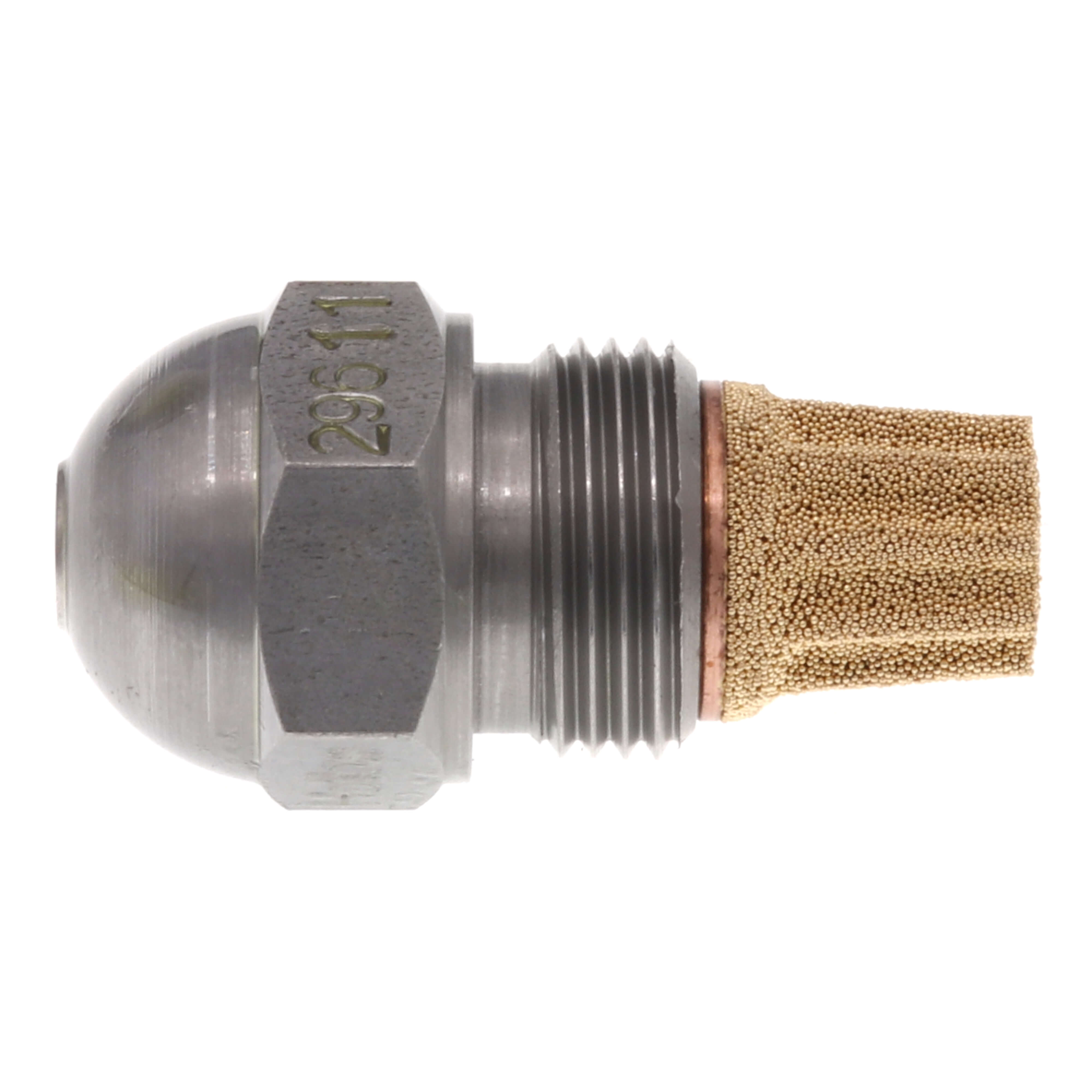 DANFOSS Danfoss Hago 030G6122 Type H Hollow 60-Degree Oil Nozzle 1.10 GPH