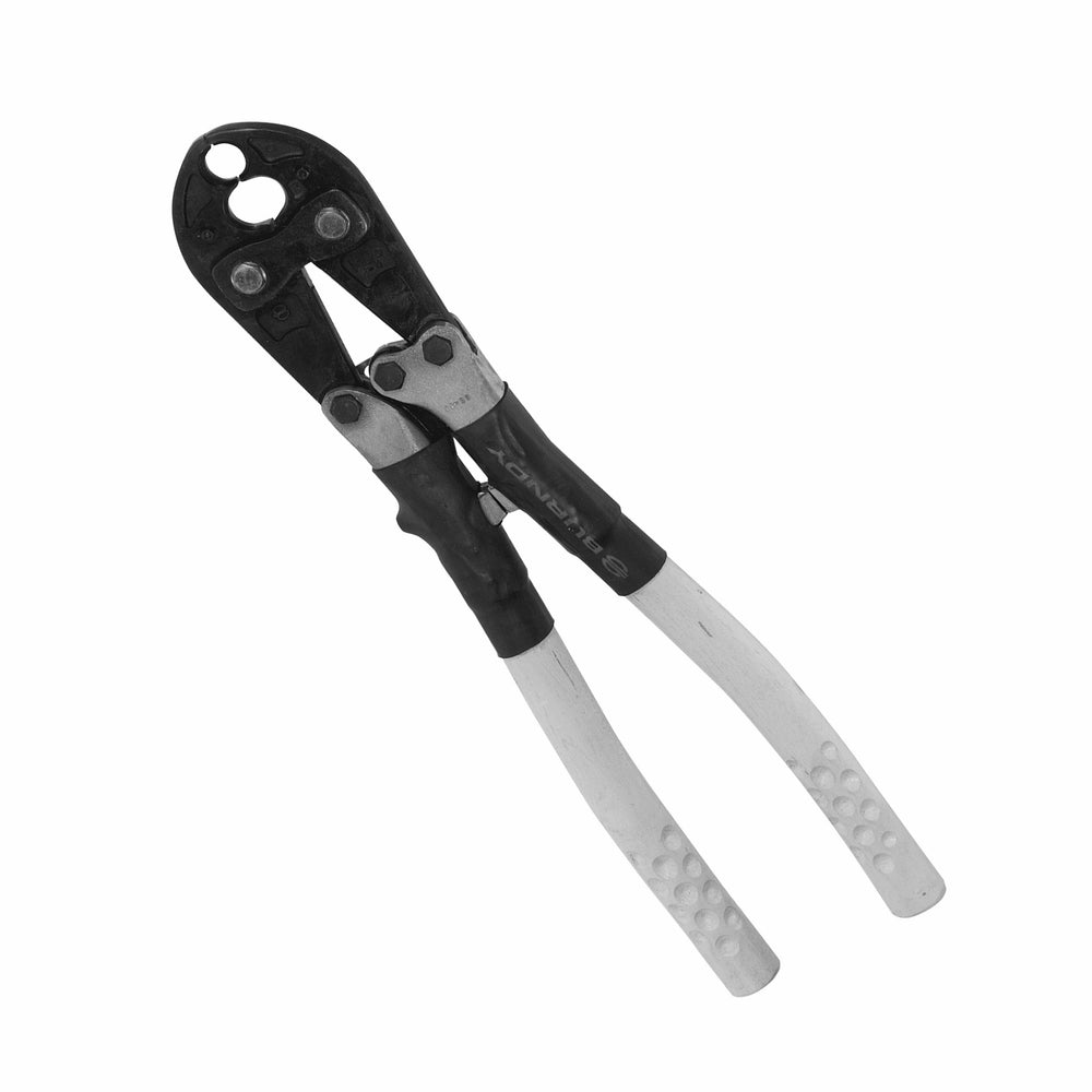 BURNDY Burndy MD6 Crimper, Installs #14-4/0 AWG, BG & D3 Grooves