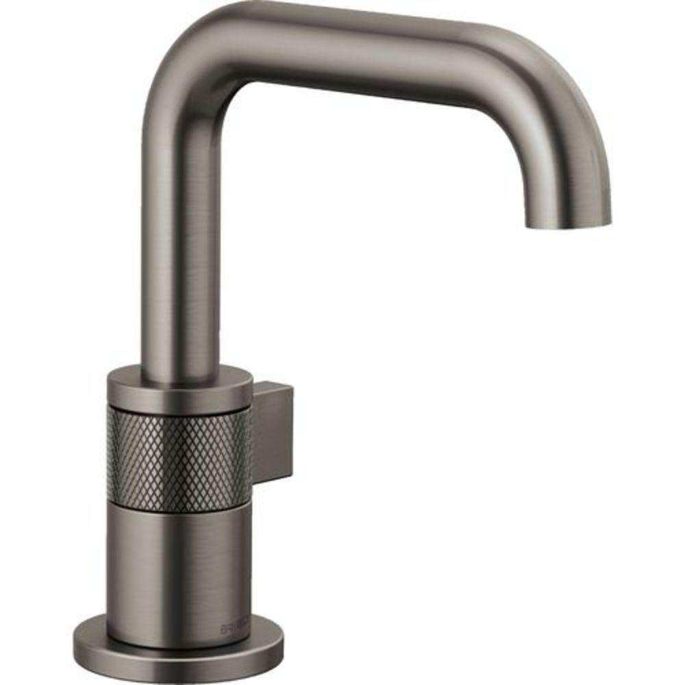 BRIZO Brizo 65035LF-SL-ECO Litze® Single Handle Monoblock Bathroom Sink Faucet in Luxe Steel
