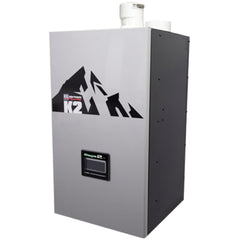 BURNHAM US Boiler K2WTC-135B-6T00 K2 - 135,000 BTU Input - Water Tube Combination Boiler - Elevation Range 0-10,100'