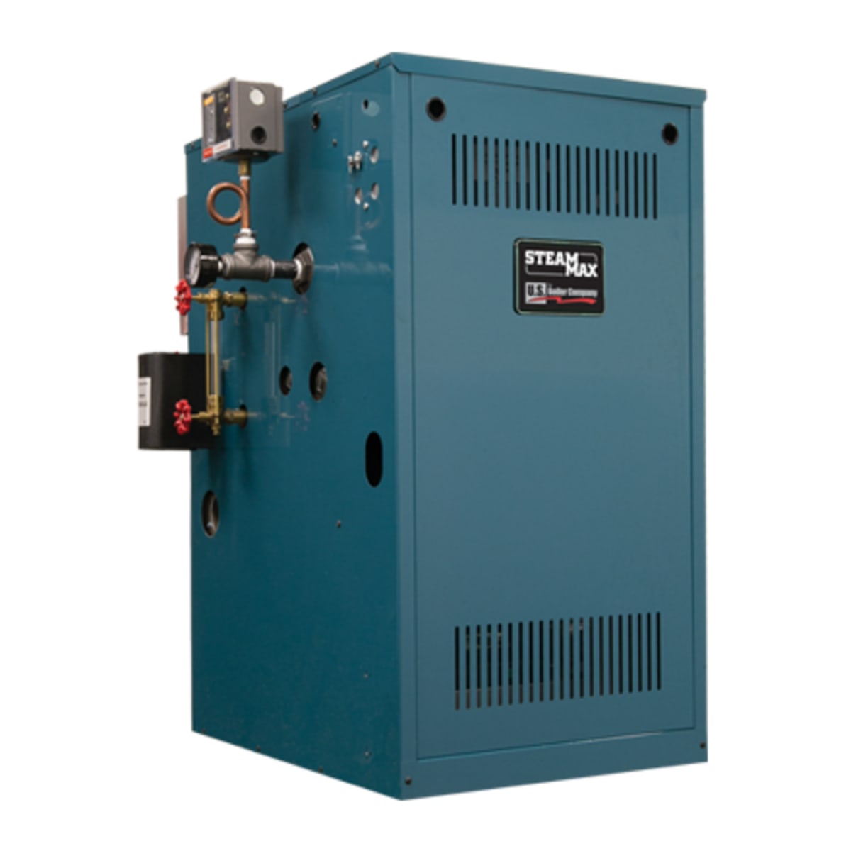 US Boiler STMX200N-RH-PA Steammax Gas Fired Packaged Chimney