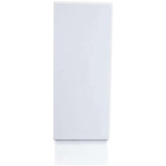 C2G BY LEGRAND C2G CG03839 Single Gang Wall Box, White