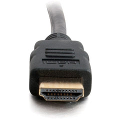 C2G BY LEGRAND C2G by Legrand CG40304 High Speed HDMI Cable with Ethernet, 4K 60Hz, 6.6' (2m)