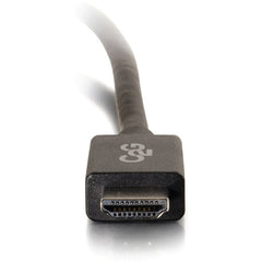C2G BY LEGRAND C2G by Legrand CG54325 3' DisplayPort Male to HDMI Male Adapter Cable