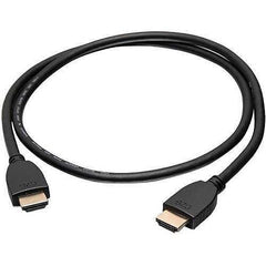 C2G BY LEGRAND C2G by Legrand CG56781 High Speed HDMI Cable with Ethernet, 4K 60Hz, 1' CG56781
