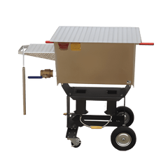 CAJUN FRYER Cajun Fryer CSB-30 Cajun Seafood Boiler Power (30 Inch) Replacement MPN