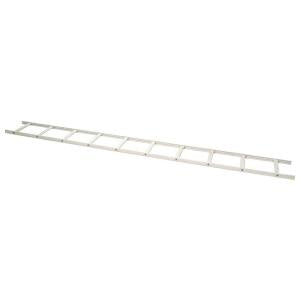 CHATSWORTH Chatsworth 14300-712 Adjustable Cable Runway 1.5 in. H x 12 in. W x 119.5 in. L