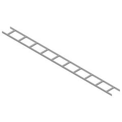 CHATSWORTH Chatsworth 14300-712 Adjustable Cable Runway 1.5 in. H x 12 in. W x 119.5 in. L
