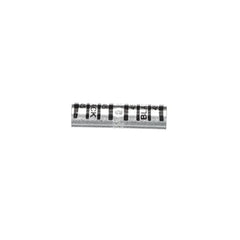 COLOR-KEYED Color-Keyed 54810 Connector Splice 2/0 AWG Copper 45 2.13 in