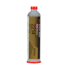 3M 3M 7000000811 Scotch-Weld Epoxy Adhesive 2214 Regular Gray 6 fl oz Cartridge