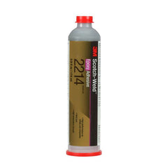 3M 3M 7000000811 Scotch-Weld Epoxy Adhesive 2214 Regular Gray 6 fl oz Cartridge