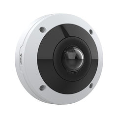 AXIS COMMUNICATIONS Axis Communications 02511-001 AXIS M4318-PLVE 12MP Outdoor IR Panoramic Mini Dome IP Camera