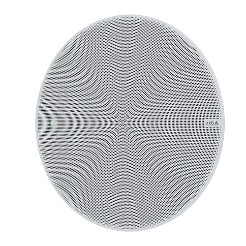 AXIS COMMUNICATIONS AXIS Communications C1210-E All-In-One IP Ceiling Speaker, Large (Replaces C2005)