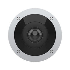 AXIS COMMUNICATIONS Axis Communications M4317-PLVE AXIS M4317-PLVE Series 6MP Panoramic Camera, 360° View, Deep Learning